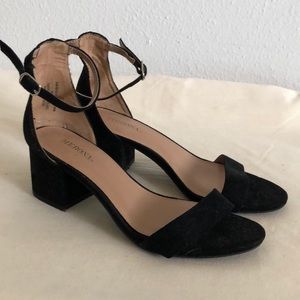 Merona Short Heels